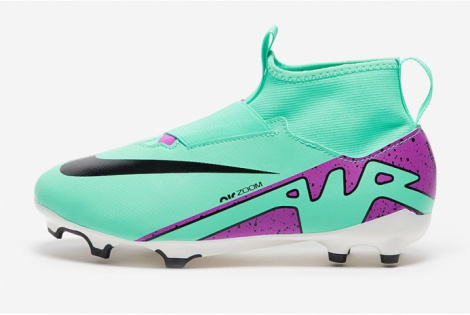 Детские футбольные бутсы Nike Air Zoom Mercurial Superfly 9 Academy MG Junior DJ5623-300