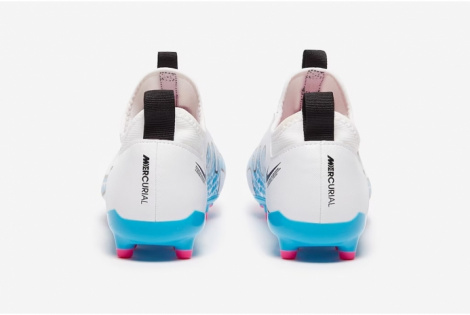 Дитячі футбольні бутси Nike Air Zoom Mercurial Vapor 15 Academy MG Junior DJ5617-146