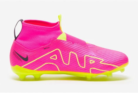 Дитячі футбольні бутси Nike Air Zoom Mercurial Superfly 9 Pro FG Junior DJ5606-605