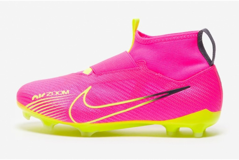 Дитячі футбольні бутси Nike Air Zoom Mercurial Superfly 9 Pro FG Junior DJ5606-605