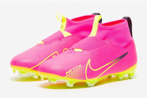 Дитячі футбольні бутси Nike Air Zoom Mercurial Superfly 9 Academy MG Junior DJ5623-605