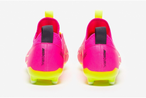 Дитячі футбольні бутси Nike Air Zoom Mercurial Vapor 15 Academy MG Junior DJ5617-605