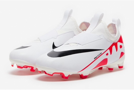Детские футбольные бутсы Nike Air Zoom Mercurial Vapor 15 Academy MG Junior DJ5617-600