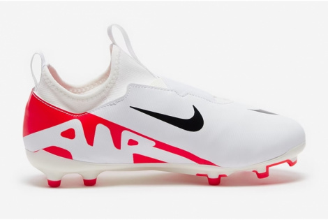 Детские футбольные бутсы Nike Air Zoom Mercurial Vapor 15 Academy MG Junior DJ5617-600