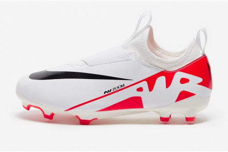 Детские футбольные бутсы Nike Air Zoom Mercurial Vapor 15 Academy MG Junior DJ5617-600