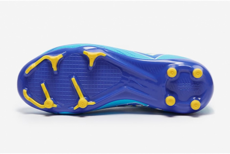 Дитячі футбольні бутси Nike Air Zoom Mercurial Vapor 15 Academy x Mbappe MG Junior DV0735-400