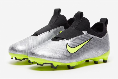 Дитячі футбольні бутси Nike Air Zoom Mercurial Vapor 15 Academy XXV MG Junior FJ2040-060