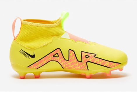 Детские футбольные бутсы Nike Air Zoom Mercurial Superfly 9 Academy MG Junior DJ5623-780