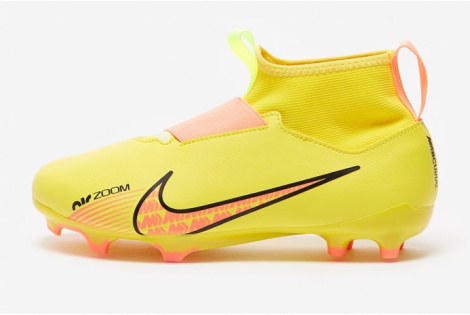 Детские футбольные бутсы Nike Air Zoom Mercurial Superfly 9 Academy MG Junior DJ5623-780