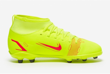 Дитячі футбольні бутси Nike Mercurial Superfly 8 Club MG Junior CV0790-760