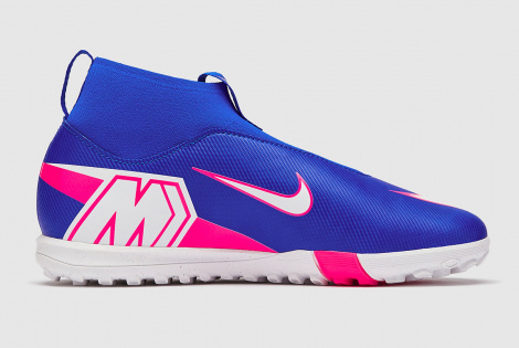 Детские сороконожки Nike Air Zoom Mercurial Superfly X Academy TF Junior FQ8310-446