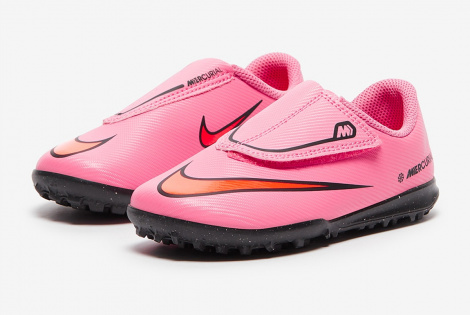 Дитячі сороконіжки Nike Mercurial Vapor 16 Club TF PS (V) Junior FQ8291-600