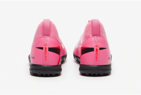 Детские сороконожки Nike Air Zoom Mercurial Superfly X Academy TF Junior FQ8310-600