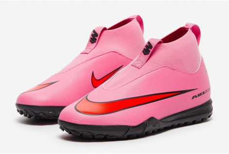 Детские сороконожки Nike Air Zoom Mercurial Superfly X Academy TF Junior FQ8310-600