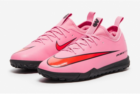 Детские сороконожки Nike Air Zoom Mercurial Vapor 16 Academy TF Junior FQ8284-600