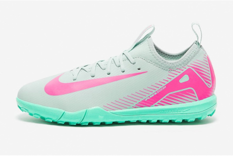 Дитячі сороконіжки Nike Air Zoom Mercurial Vapor 16 Academy TF Junior FQ8284-301