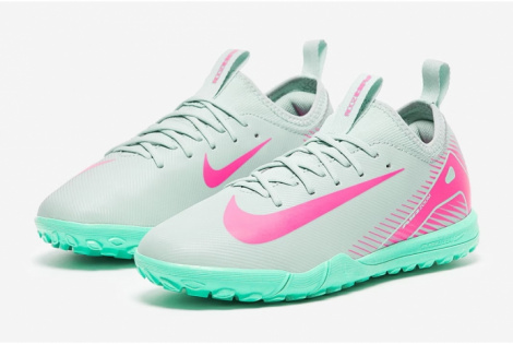 Дитячі сороконіжки Nike Air Zoom Mercurial Vapor 16 Academy TF Junior FQ8284-301