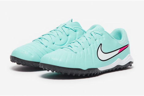 Детские сороконожки Nike Tiempo Legend X Academy TF Junior DV4351-401