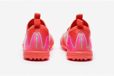 Детские сороконожки Nike Air Zoom Mercurial Vapor 16 Academy TF Junior FQ8284-800