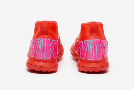 Дитячі сороконіжки Nike Mercurial Superfly X Club TF Junior FQ8313-800