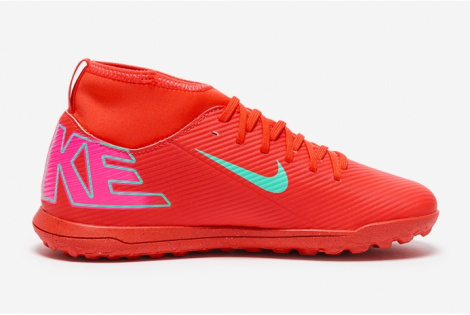 Дитячі сороконіжки Nike Mercurial Superfly X Club TF Junior FQ8313-800