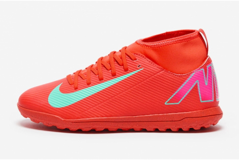 Дитячі сороконіжки Nike Mercurial Superfly X Club TF Junior FQ8313-800
