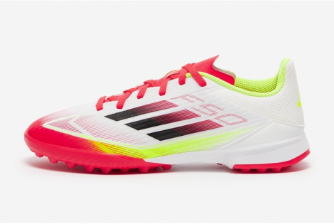 Дитячі сороконіжки Adidas F50 League TF Junior IE3753