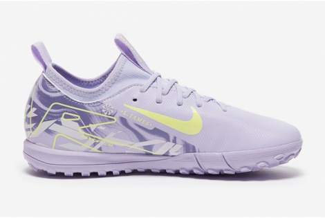 Детские сороконожки Nike Air Zoom Mercurial Vapor 16 Academy NU1 TF Junior HF1589-500