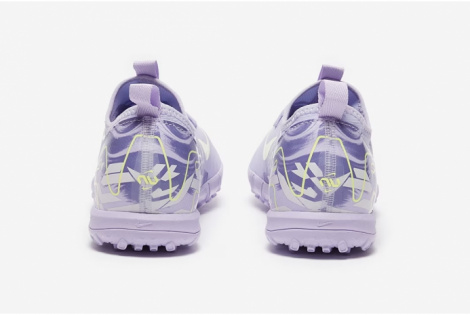 Детские сороконожки Nike Air Zoom Mercurial Vapor 16 Academy NU1 TF Junior HF1589-500