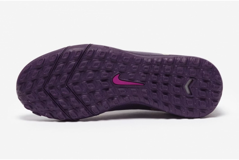 Дитячі сороконіжки Nike Air Zoom Mercurial Superfly X Academy x Mbappe TF Junior HF3420-500