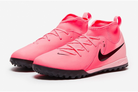 Детские сороконожки Nike Phantom Luna II Academy TF Junior FJ2610-600