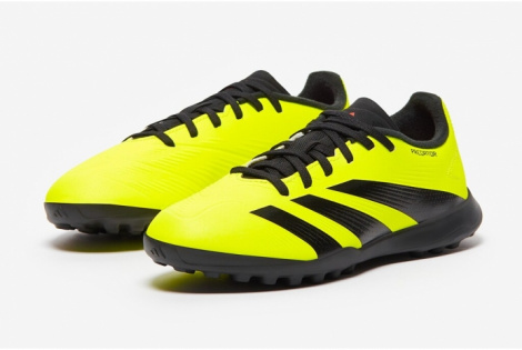 Детские сороконожки Adidas Predator League Low TF Junior IG5444