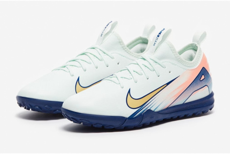 Детские сороконожки Nike Air Zoom Mercurial Vapor 16 Academy MDS TF Junior FZ1613-300