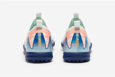 Детские сороконожки Nike Air Zoom Mercurial Vapor 16 Academy MDS TF Junior FZ1613-300