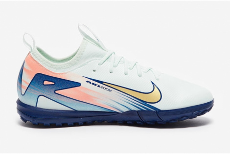 Детские сороконожки Nike Air Zoom Mercurial Vapor 16 Academy MDS TF Junior FZ1613-300