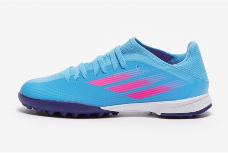 Дитячі сороконіжки Adidas X Speedflow.3 TF Junior GW7513