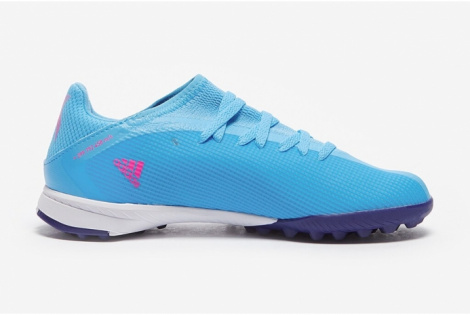 Дитячі сороконіжки Adidas X Speedflow.3 TF Junior GW7513