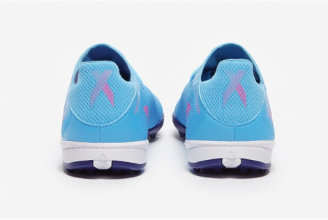 Дитячі сороконіжки Adidas X Speedflow.3 TF Junior GW7513