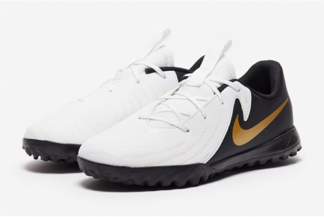 Детские сороконожки Nike Phantom GX II Academy TF Junior FJ2608-100