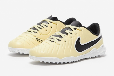 Детские сороконожки Nike Tiempo Legend X Club TF Junior DV4355-700