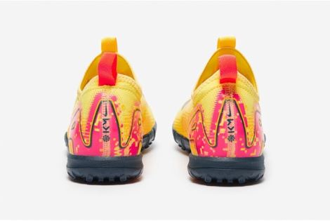 Дитячі сороконіжки Nike Air Zoom Mercurial Vapor 16 Academy x Mbappe TF Junior FQ8285-800