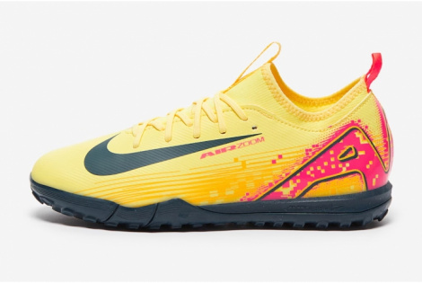 Дитячі сороконіжки Nike Air Zoom Mercurial Vapor 16 Academy x Mbappe TF Junior FQ8285-800