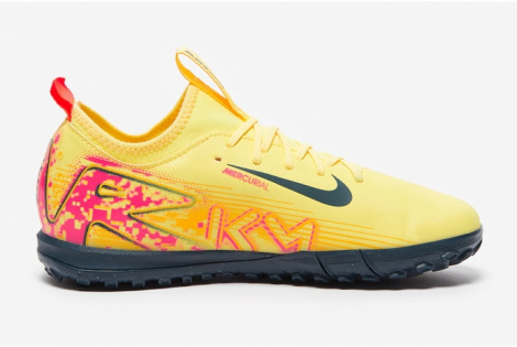 Дитячі сороконіжки Nike Air Zoom Mercurial Vapor 16 Academy x Mbappe TF Junior FQ8285-800