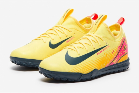 Дитячі сороконіжки Nike Air Zoom Mercurial Vapor 16 Academy x Mbappe TF Junior FQ8285-800