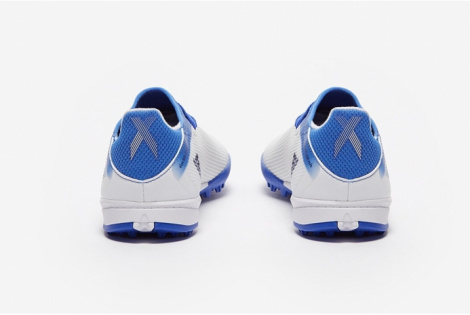 Детские сороконожки Adidas X Speedflow.3 TF Junior GW7514