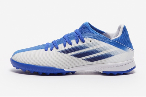 Детские сороконожки Adidas X Speedflow.3 TF Junior GW7514