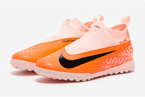 Дитячі сороконіжки Nike Phantom GX Academy DF NU TF Junior DZ3493-800