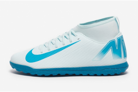 Детские сороконожки Nike Mercurial Superfly X Club TF Junior FQ8313-400