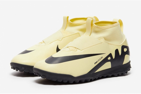 Дитячі сороконіжки Nike Air Zoom Mercurial Superfly 9 Academy TF Junior DJ5616-700