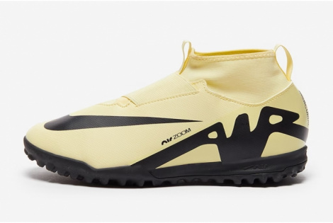 Дитячі сороконіжки Nike Air Zoom Mercurial Superfly 9 Academy TF Junior DJ5616-700